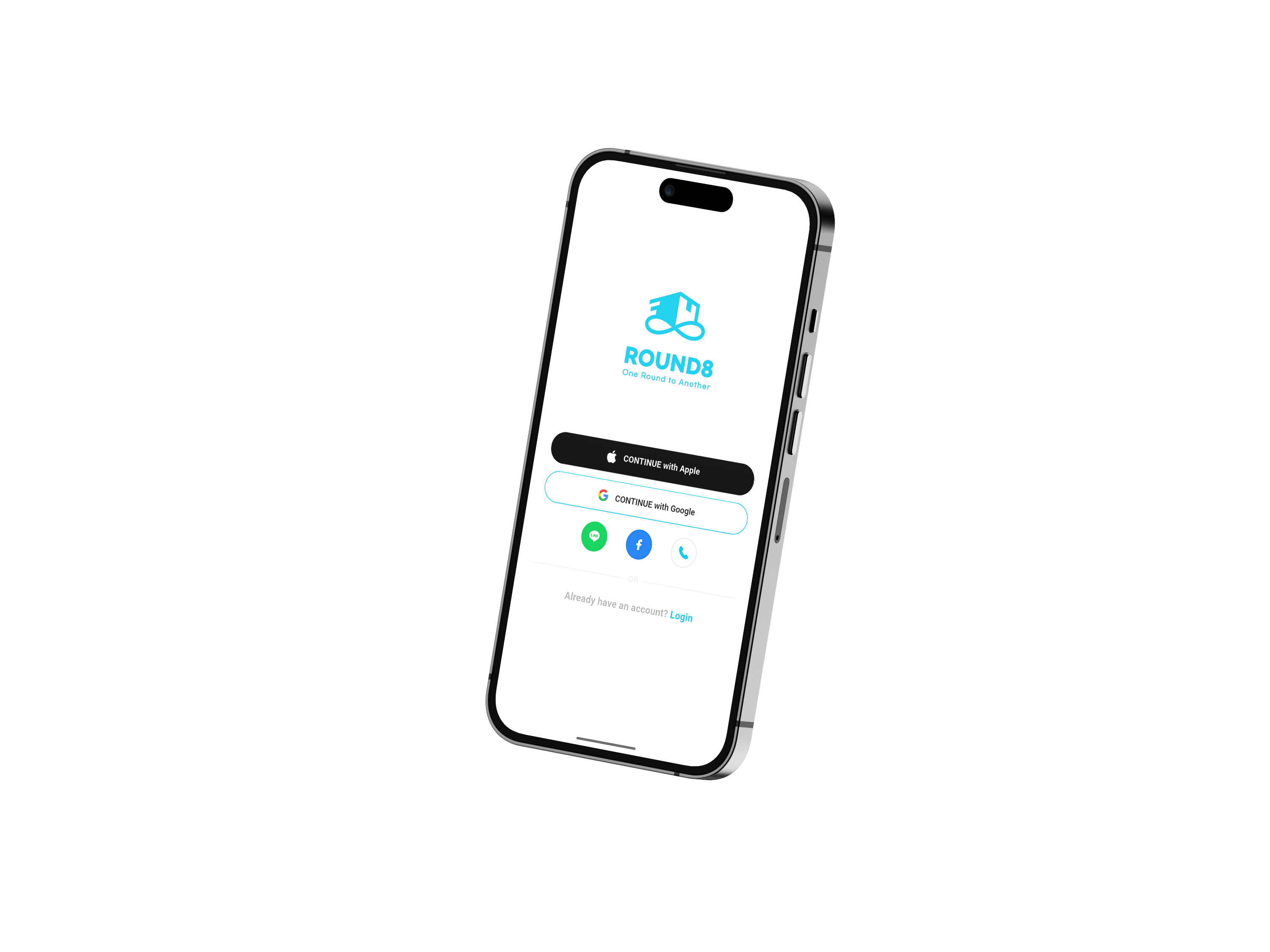 App Mockup