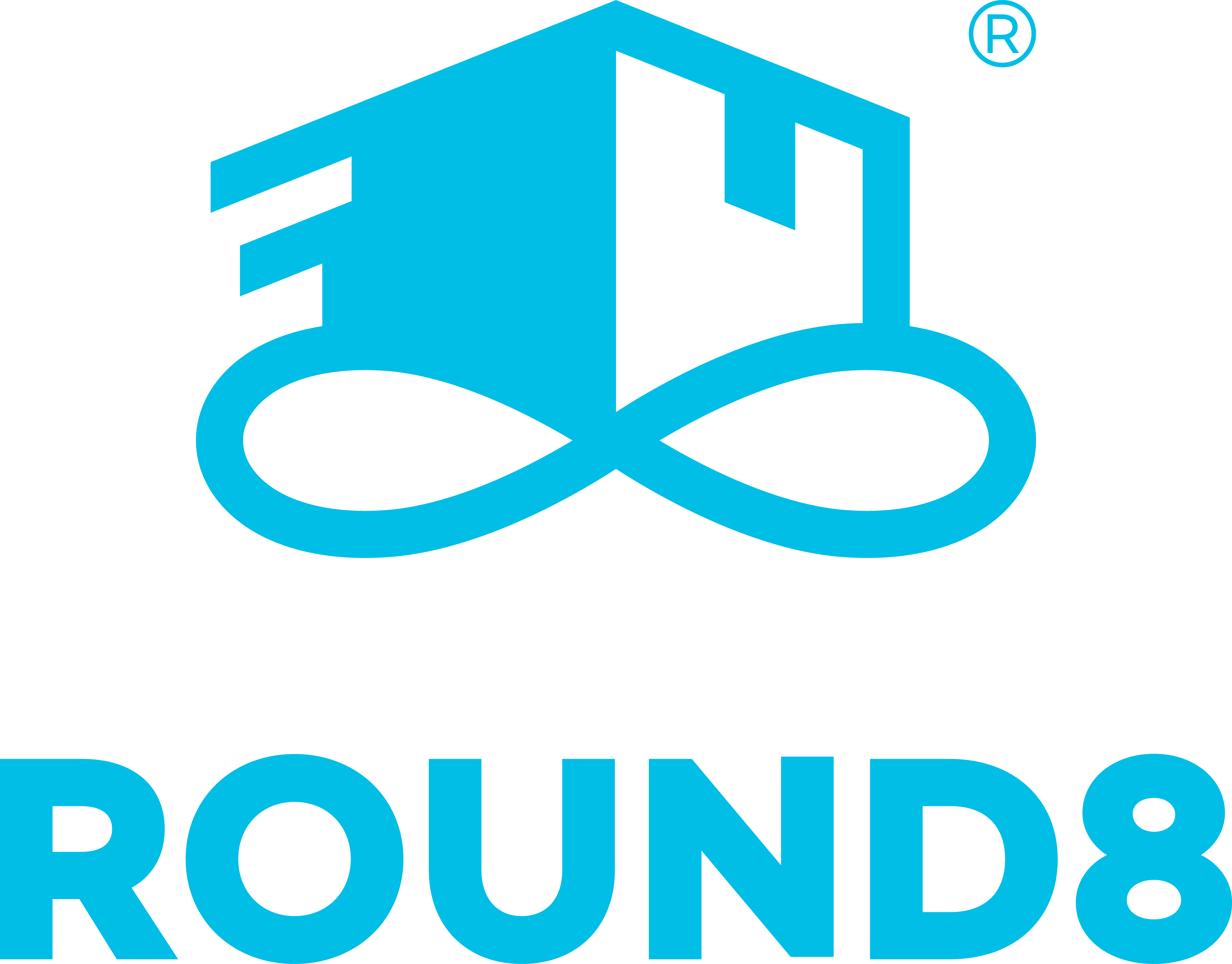 ROUND8 Logo